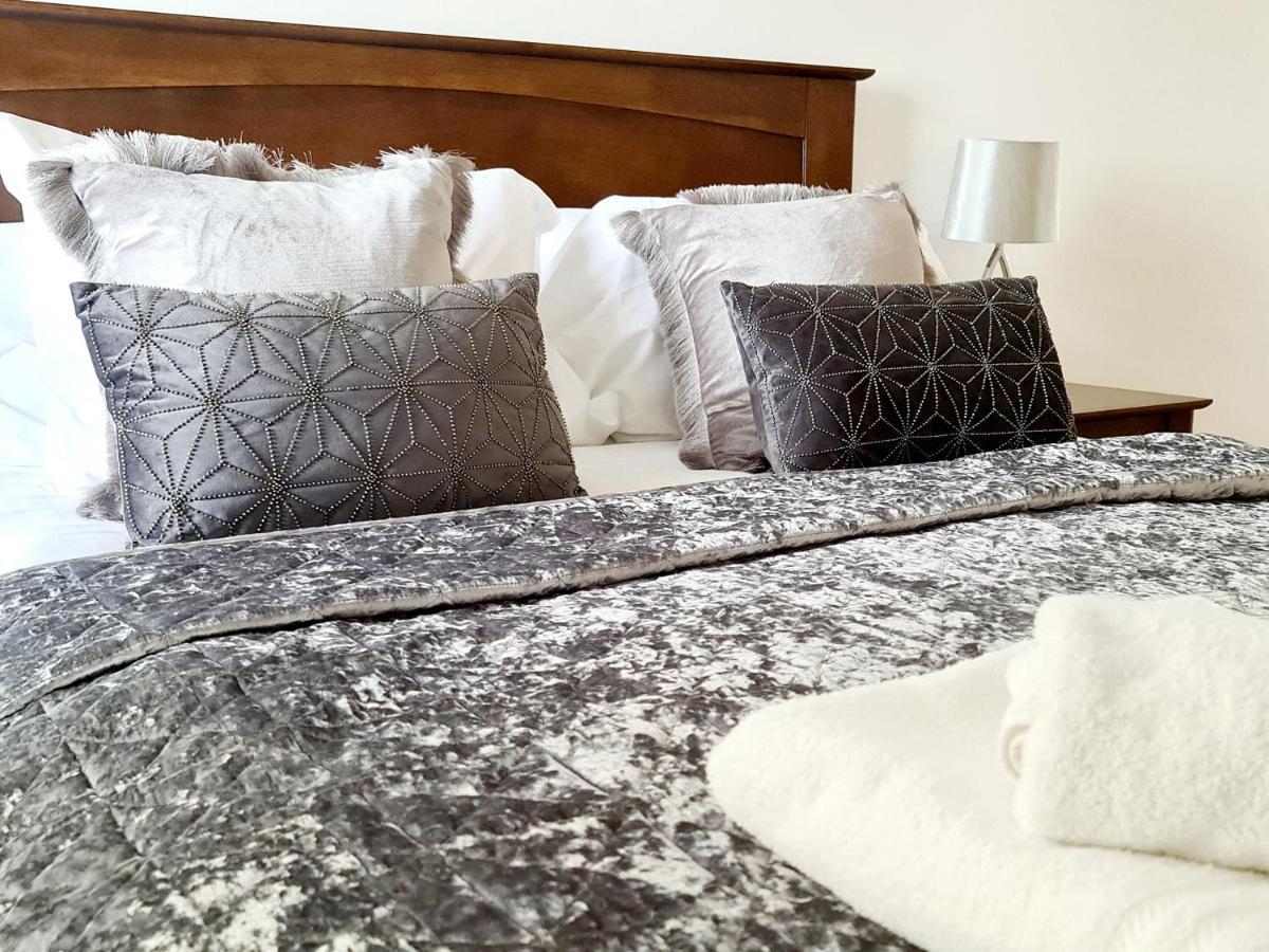 Shore Thing Beachfront Apartment Ramsgate - Sleeps 4 Dış mekan fotoğraf