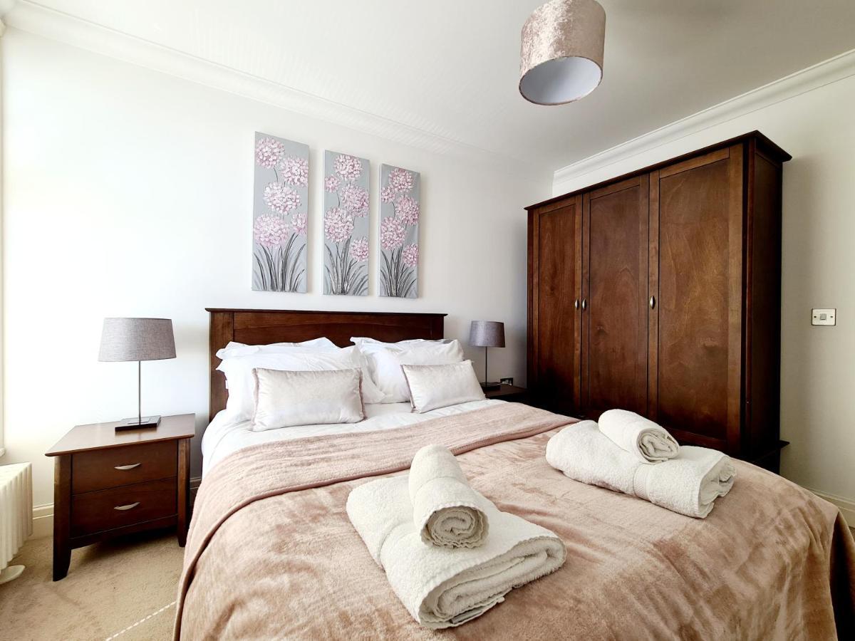 Shore Thing Beachfront Apartment Ramsgate - Sleeps 4 Dış mekan fotoğraf