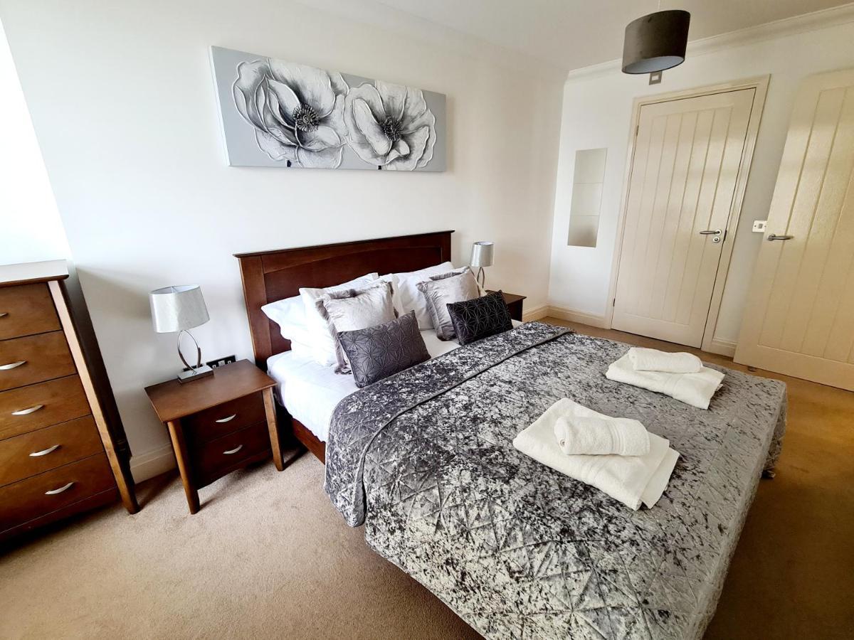 Shore Thing Beachfront Apartment Ramsgate - Sleeps 4 Dış mekan fotoğraf